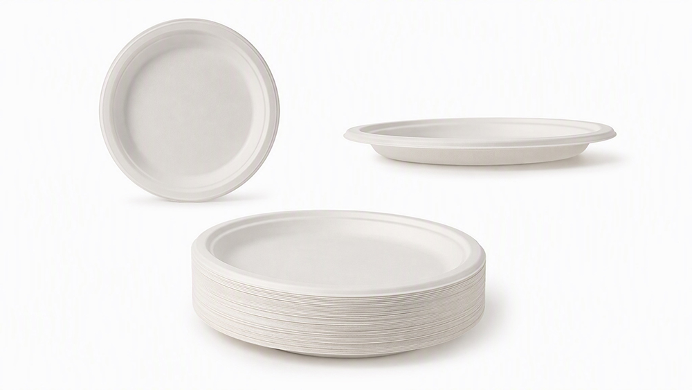 bagasse plates